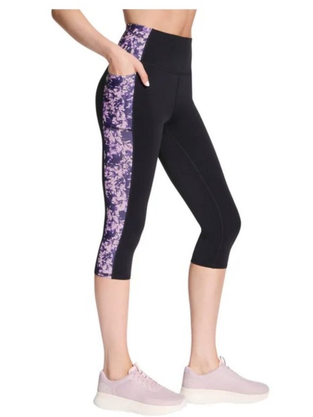 Skechers Women's Go Walk Capri NEW
